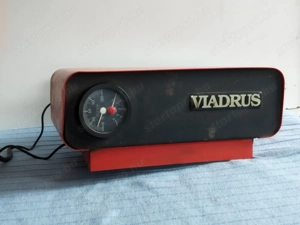 Viadrus U22 hőmérséklet és nyomásmérő óra