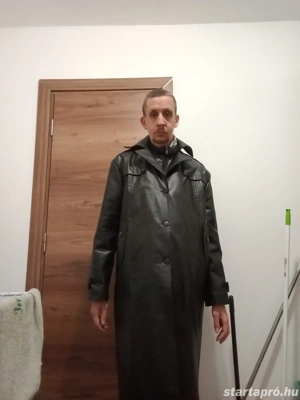 Bőrimádó férfi vagyok  - kép 2