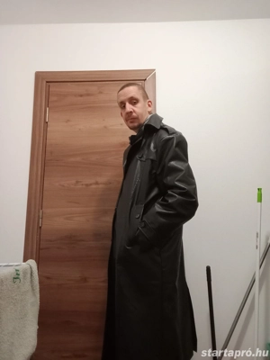 Bőrimádó férfi vagyok  - kép 4