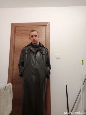 Bőrimádó férfi vagyok  - kép 5