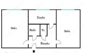 Csanádi Imre téren 3 emeleten felújított szép állapotú lakás - kép 8