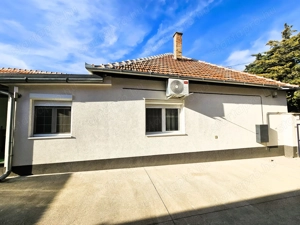 Kiskunhalas   felújított, 2 lakrészes családi ház eladó! - kép 11