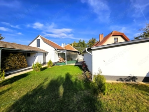 Kiskunhalas   felújított, 2 lakrészes családi ház eladó! - kép 15