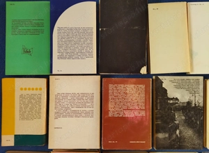 Háborús könyvek regények 34 db - kép 6