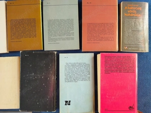 Háborús könyvek regények 34 db - kép 7