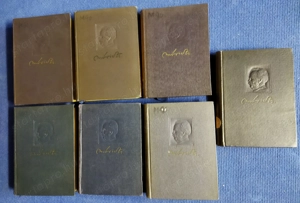 7 db régi Móricz Zsigmond könyv eladó - kép 2