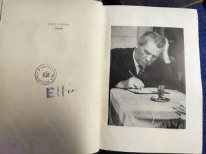 7 db régi Móricz Zsigmond könyv eladó - kép 10