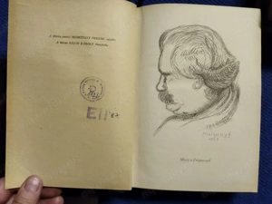 7 db régi Móricz Zsigmond könyv eladó - kép 12