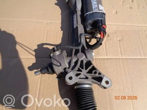 Teljesen felújított szakműhelyben eredeti  Audi elektromos kormánymű 8W  - kép 3