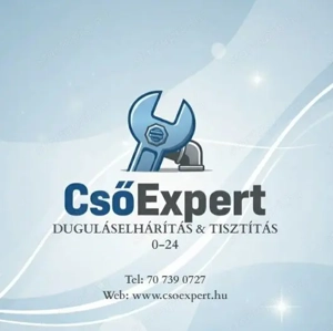 Duguláselhárítás Profin, Bontás Nélkül Budapesten 0-24 - kép 2