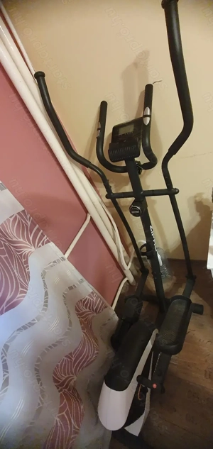 Zipro Shox RS Eliptikus Tréner   Gyakorlatilag Új Állapotban! - kép 2