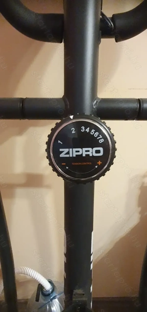 Zipro Shox RS Eliptikus Tréner   Gyakorlatilag Új Állapotban! - kép 6