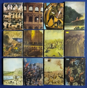 Képes Történelem sorozat 12 db könyv - kép 7