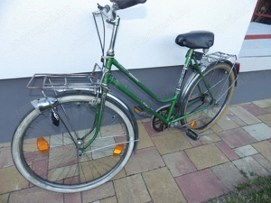 Rixie Női városi 3X agyváltós kontrás  26' Retro kerékpár  Siófok   - kép 2