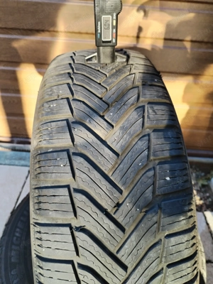 195 65 15 michelin 195 65 R 15 téli gumi 2 db  - kép 3