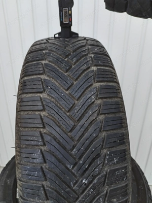 195 55 16 michelin 195 55 R 16 téli gumi garnitura  - kép 3