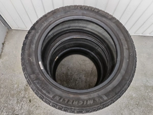 195 55 16 michelin 195 55 R 16 téli gumi garnitura  - kép 2