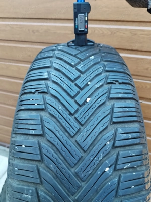 215 65 16 michelin 215 65 R 16 téli gumi garnitura  - kép 3