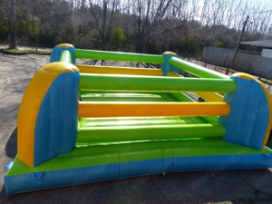 Eladó Felfújható Box Ring - kép 4