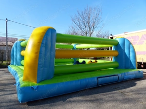 Eladó Felfújható Box Ring - kép 3