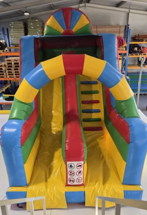 Eladó Szivárványos Csúszda - kép 3