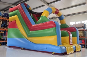 Eladó Szivárványos Csúszda - kép 2