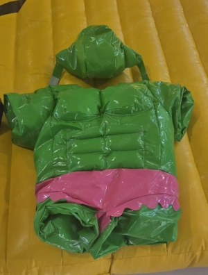 Eladó Batman és Hulk Szumó - kép 3