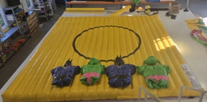 Eladó Batman és Hulk Szumó - kép 2