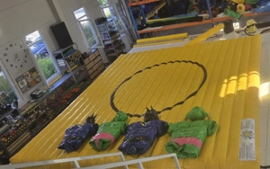 Eladó Batman és Hulk Szumó - kép 4