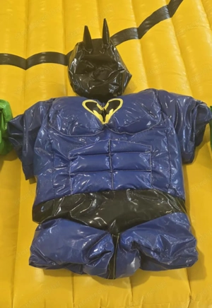 Eladó Batman és Hulk Szumó - kép 5