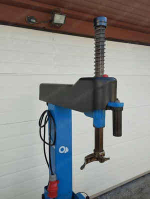 Kerékszerelő gép Giuliano Silver 222 - kép 2