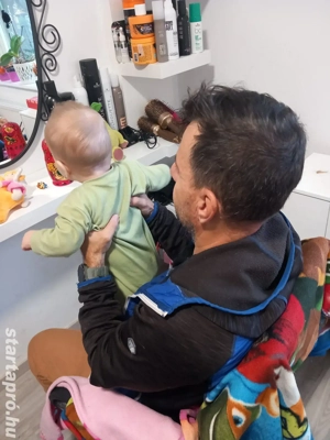 VECSÉS!!!!!Fodrász Andi Hair --Gyerek fodrászat 06705510178 - kép 11