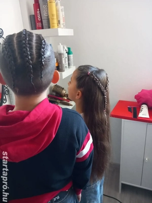 VECSÉS!!!!!Fodrász Andi Hair --Gyerek fodrászat 06705510178 - kép 12