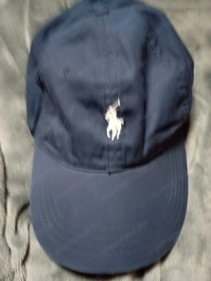 Új Ralp Lauren Polo Golf sapka - kép 3