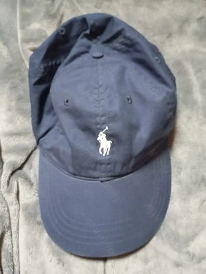 Új Ralp Lauren Polo Golf sapka - kép 4