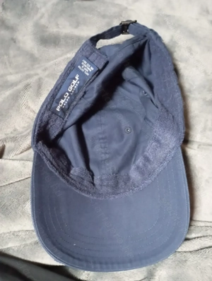 Új Ralp Lauren Polo Golf sapka - kép 5