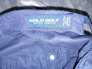 Új Ralp Lauren Polo Golf sapka - kép 2