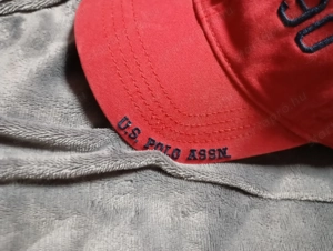 US. Polo. ASSN baseball sapka kifogástalan állapotban - kép 2