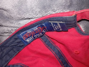 US. Polo. ASSN baseball sapka kifogástalan állapotban - kép 5