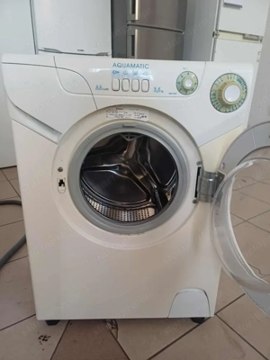 Használt Candy Aquamatic 1000T Minimosógép [H17343] 1-3 hónap garancia - kép 2
