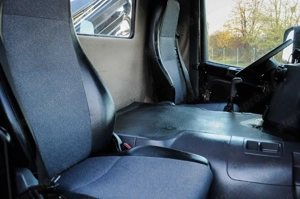 SCANIA P380 - 6X4 Billenőplatós - Darugémes teherautó EURO 4 - kép 9