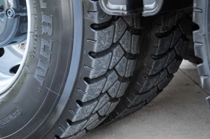 SCANIA P380 - 6X4 Billenőplatós - Darugémes teherautó EURO 4 - kép 13