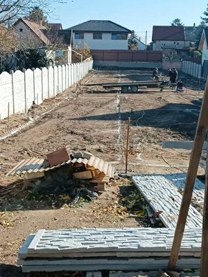 Új építésű, modern családi házak, Göd központjában   saját telekkel, garázzsal, hőszivattyúval. - kép 2