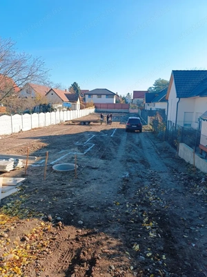 Új építésű, modern családi házak, Göd központjában   saját telekkel, garázzsal, hőszivattyúval. - kép 4