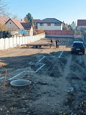 Új építésű, modern családi házak, Göd központjában   saját telekkel, garázzsal, hőszivattyúval. - kép 5