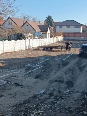 Új építésű, modern családi házak, Göd központjában   saját telekkel, garázzsal, hőszivattyúval. - kép 7