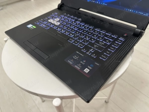 ASUS ROG Strix G531GU Gaming Laptop Intel i7 32GB RAM 512GB GTX 1660Ti - kép 6