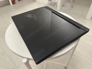 ASUS ROG Strix G531GU Gaming Laptop Intel i7 32GB RAM 512GB GTX 1660Ti - kép 4