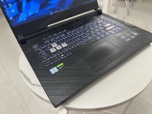 ASUS ROG Strix G531GU Gaming Laptop Intel i7 32GB RAM 512GB GTX 1660Ti - kép 9