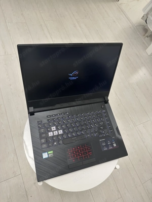ASUS ROG Strix G531GU Gaming Laptop Intel i7 32GB RAM 512GB GTX 1660Ti - kép 8